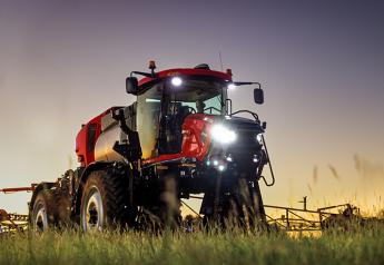 Case IH Goes Bold and Edgy With New 50 Series Patriot Sprayers