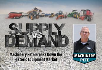 Supply Versus Demand: Machinery Pete Breaks Down the Historic Equipment Market