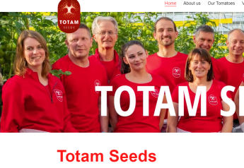 Totam Seeds launches new website