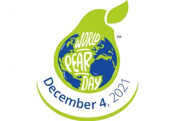 USA Pears to focus on digital events for worldwide pear celebration