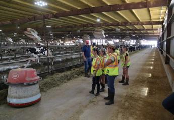 One-of-a-kind Program Trains Tomorrow’s Dairy Leaders