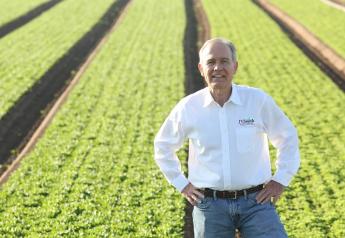 Vic Smith announced as Grower of the Year award recipient