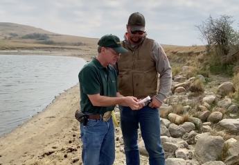 Livestock Water Quality a Challenge for Drought Stricken Ranchers