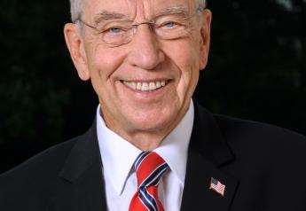 Grassley Talks About Challenges Faced by Renewable Fuels Industry