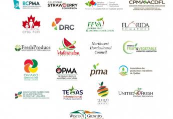 Joint Statement from North America’s Fresh Produce Industry on Supply Chain Disruptions