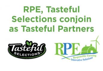 RPE, Tasteful Selections come together as Tasteful Partners