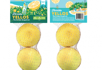 IMG Citrus launches YELLOS, a new Florida grapefruit brand