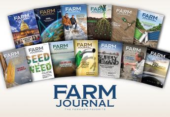 Farm Journal Appoints Prescott Shibles to Succeed Andy Weber as CEO
