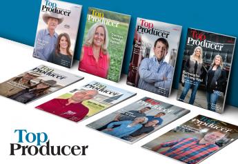 Top Producer: Meet the 2021 Cover Farmers