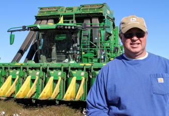 Cotton Harvest Boom: John Deere’s New CP770 Picker