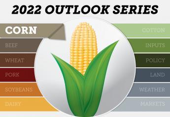 2022 Outlook: Why Corn’s Sweet Spot May Be Below $6 in the New Year