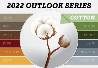 Will the Cotton Blanket Cover 12M-plus Acres in 2022? Ask La Niña