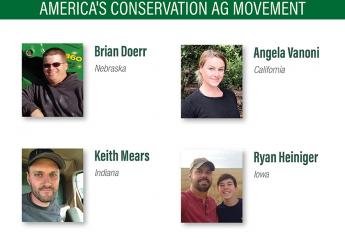 Farmers Share 2022 Conservation Ag Goals