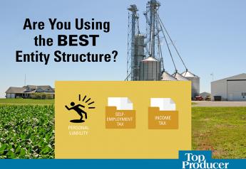 Are You Using the Best Entity Structure for Your Farm?