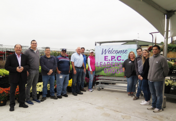 New York Produce Show to cap — finally— this EPC Leadership Class