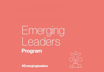 Emerging Leaders program launches to help fund and mentor cream of the crop in fresh produce charities