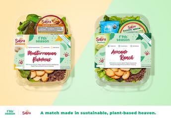 Sabra, Fifth Season announce sustainable salad kit collaboration