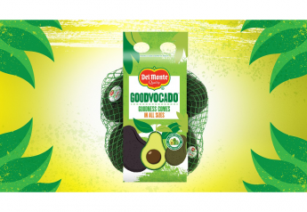 Fresh Del Monte offers varied size avocado pack