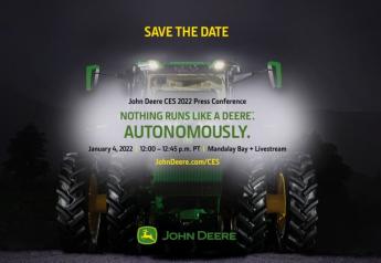 John Deere Teases Autonomy Launches