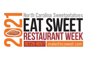 NC SweetPotato Commission Eat Sweet Restaurant Week a success