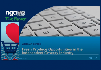 Sponsored: Fresh Produce Opportunities in the Independent Grocery Industry