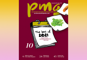 Check out this month's issue of PMG magazine