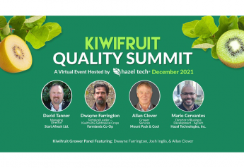 Hazel Tech event highlights kiwifruit quality solutions 