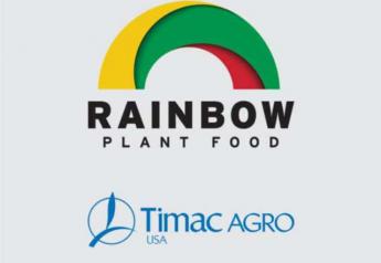 Timac Agro USA Acquires Rainbow Plant Food From Nutrien