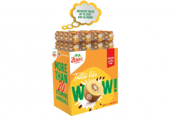 Zespri's SunGold Kiwifruit now accounts for 47% of category growth