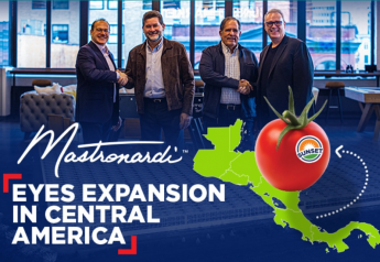 Mastronardi Produce looks at expansion in Central America