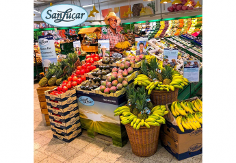 SanLucar and Sanifruit combine for zero-waste solutions