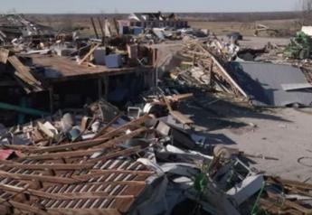 BASF Steps In With $30,000 Donation to Help Tornado Recovery Effforts