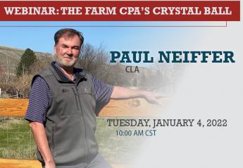 Free Webinar: Have Your Tax Questions Answered by The Farm CPA