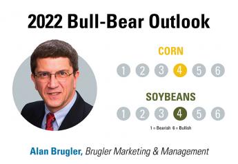 Alan Brugler: Grain Market Price Opportunities Exist