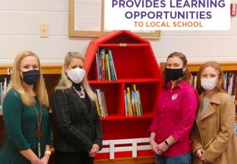 #AgProud: Farm Bureau Provides Learning Opportunities to Local School 