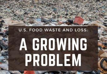 Food Waste is a Growing Problem in the U.S.