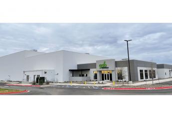 A M King completes construction on Texas distribution center