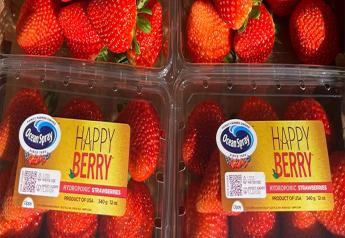 Oppy goes hydroponic with new strawberry release