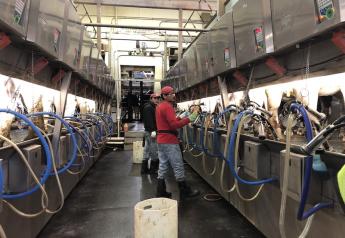 Dairy Farm Workers Not Necessarily a Fan of Overtime