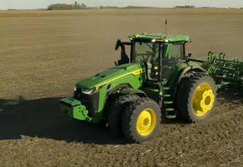John Deere Looks for Leaps in Automation and Digitalization 