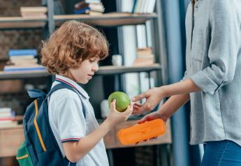 USDA gives school nutrition program an additional $1B for domestic food purchases