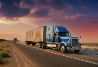 Truck rates muted for now but could roar in weeks ahead