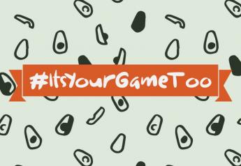 Mission Produce launches "It's your game too" social media campaign