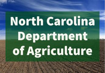North Carolina Department of Ag debuts new logo
