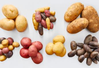 Fresh Trends data shows potatoes are the most popular vegetable