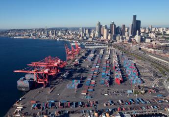Seattle Selected for Port Pop-Up to Ease Ag Supply Chain