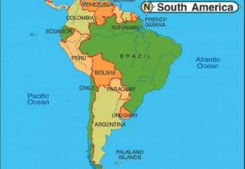 USDA Cuts Brazil, Paraguay Soybean Production