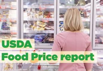 USDA Trims Food Price Inflation Outlook