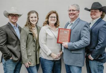 T Bar S Cattle Company Named American Gelbvieh Association Breeder of the Year