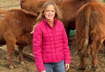 Iowa Foundation Beef Heifer Award Winner announced